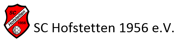SC Hofstetten e.V. 1956<br>